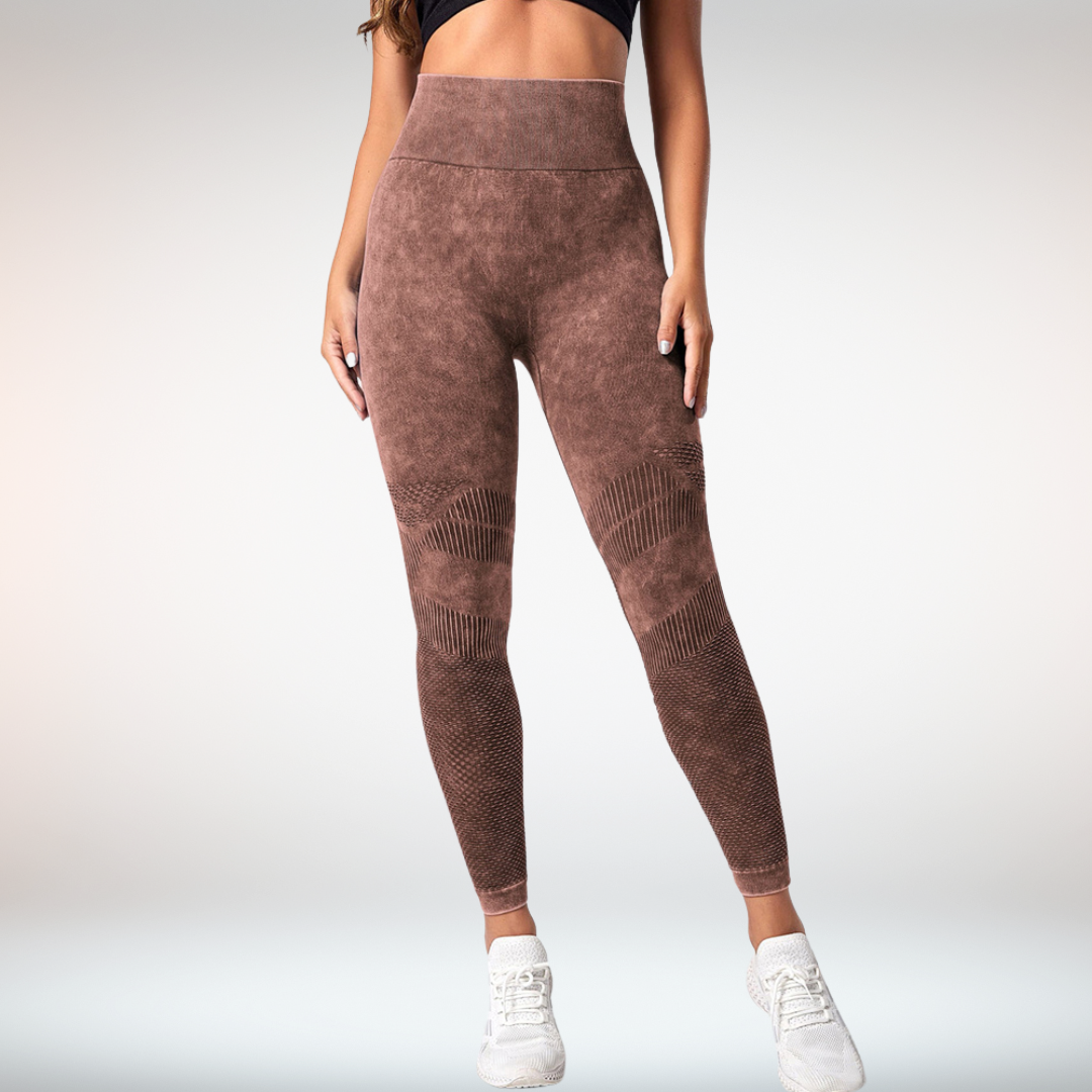 Legging Syrah - Rosa