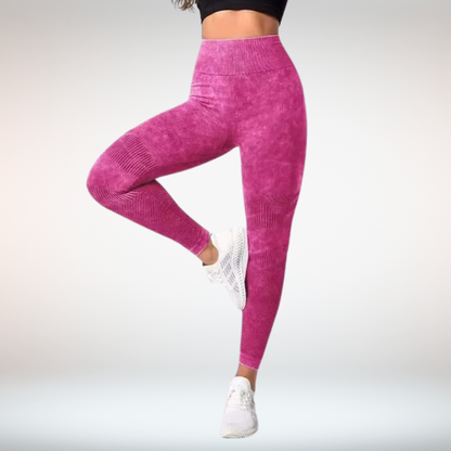 Legging Syrah - Rosa