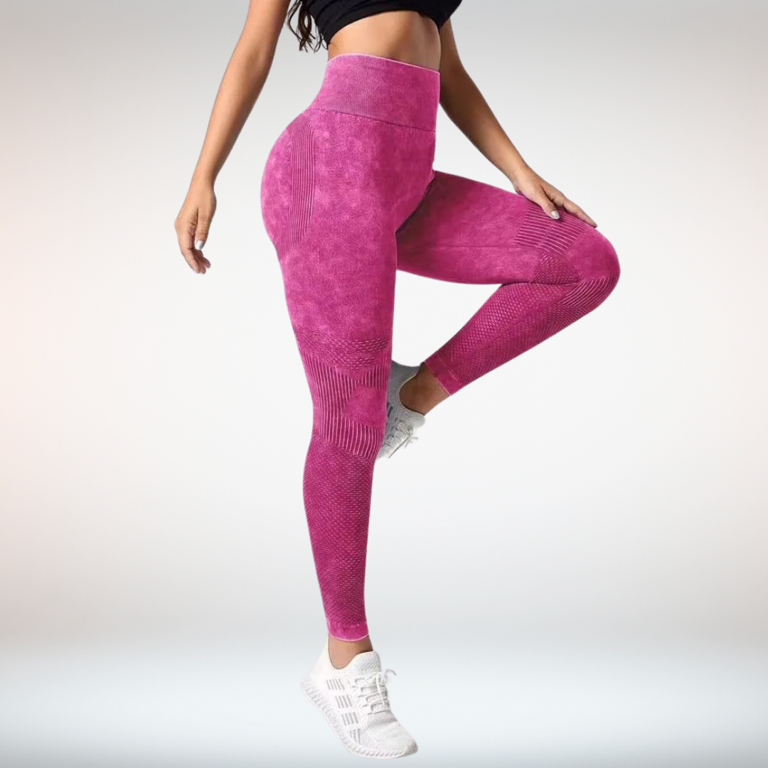 Legging Syrah - Rosa