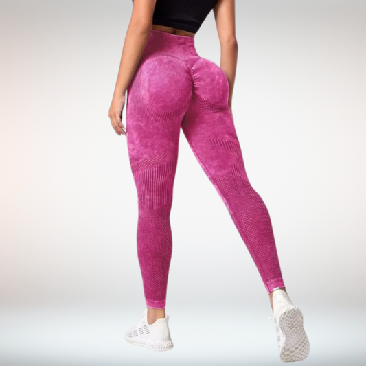 Legging Syrah - Rosa