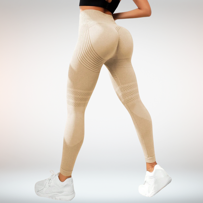 Legging Seamless - Beje