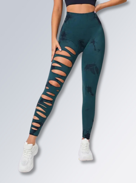 Legging Verde Push Up