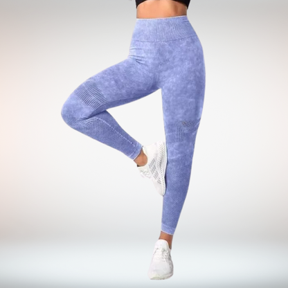 Legging Syrah - Azul Claro