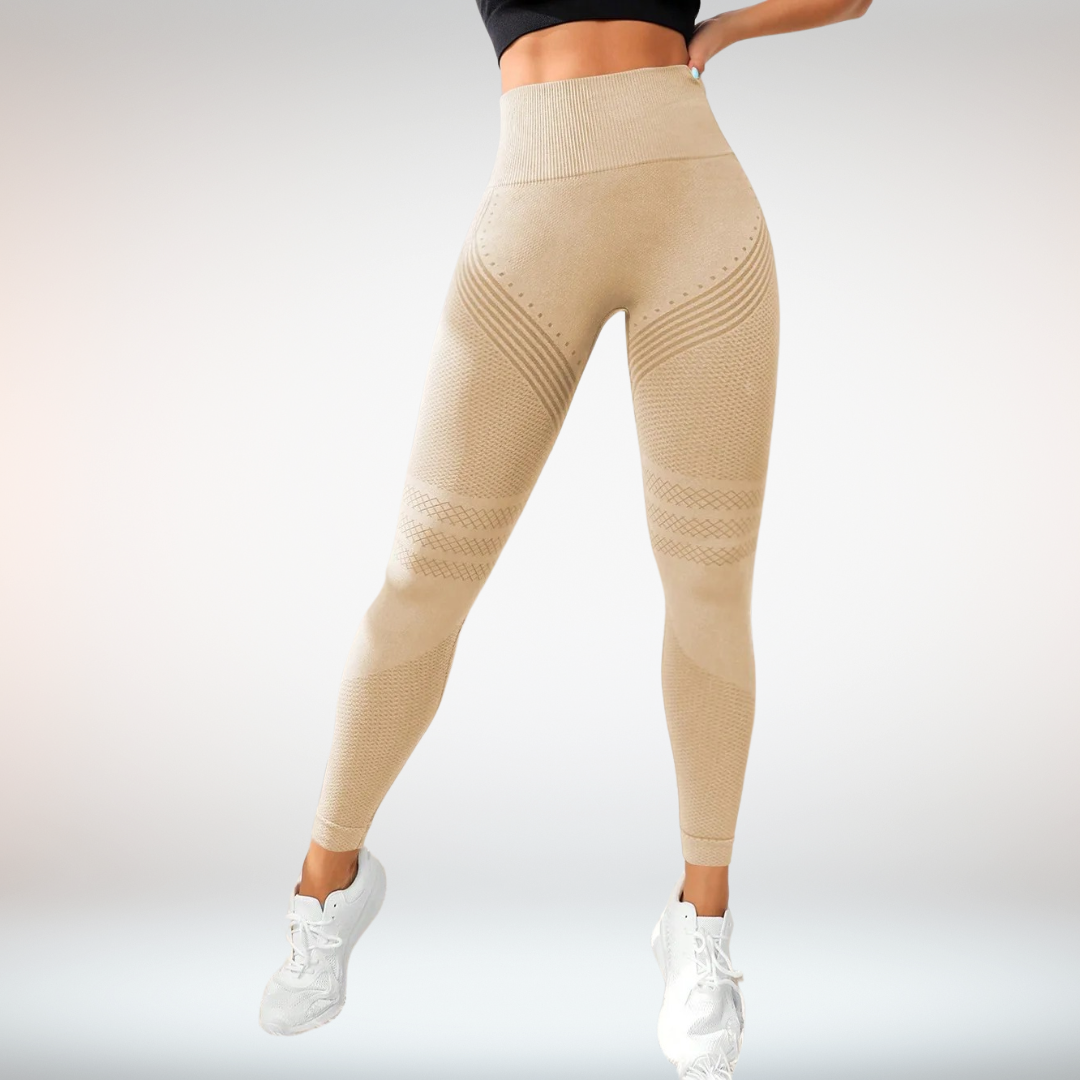 Legging Seamless - Beje