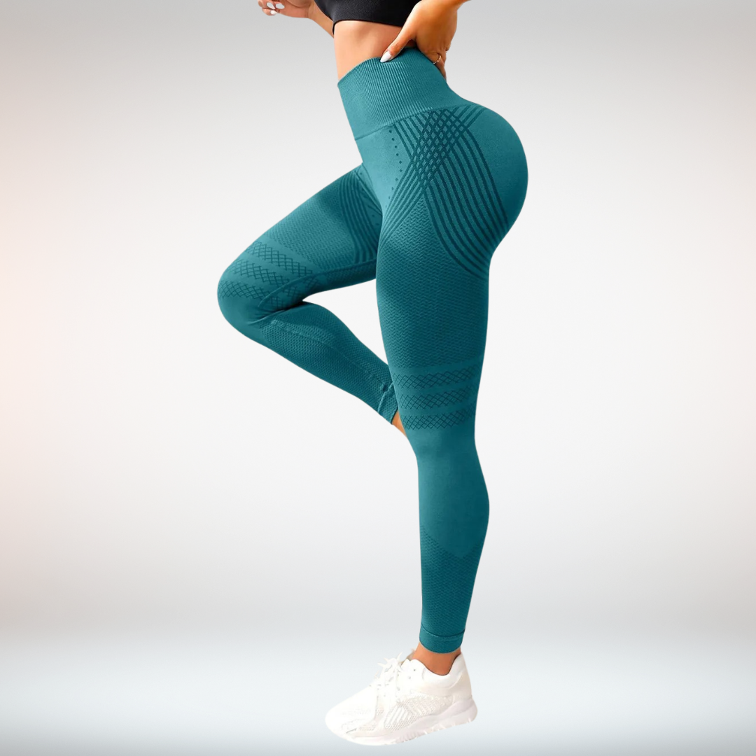 Legging Seamless - Beje