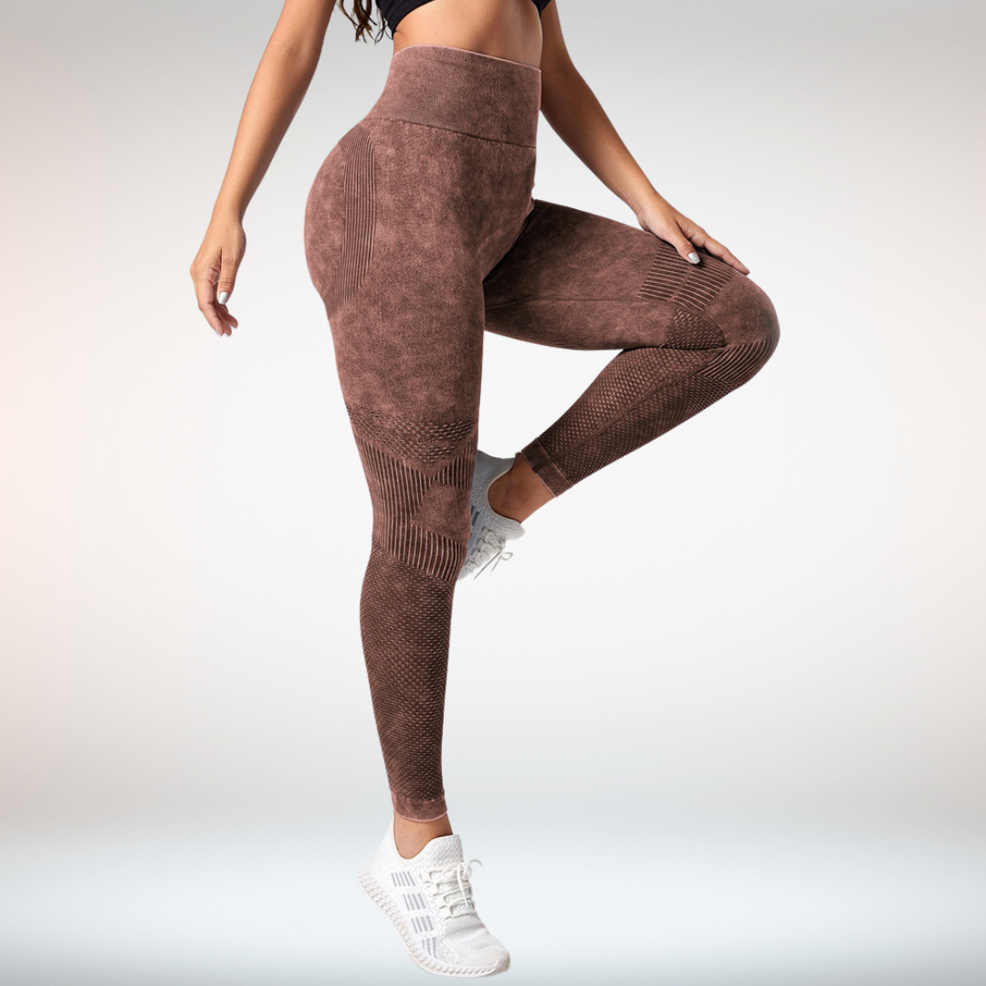 Legging Syrah - Rosa