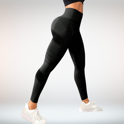 Legging Seamless - Beje