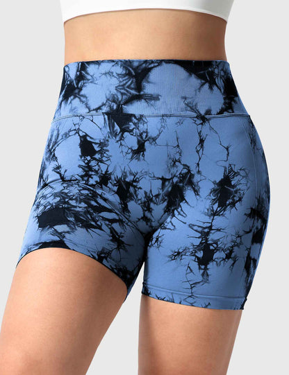 Shorts Camuflado Azul