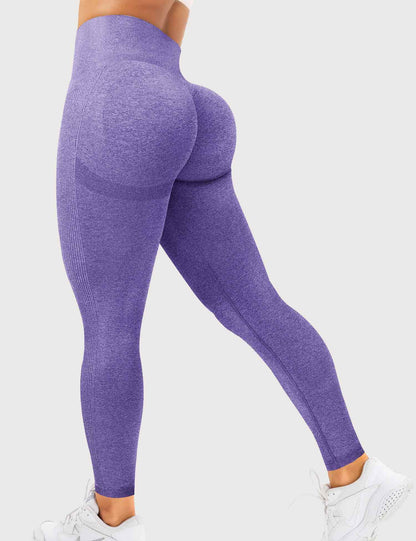 Legging Purple-  PushUp