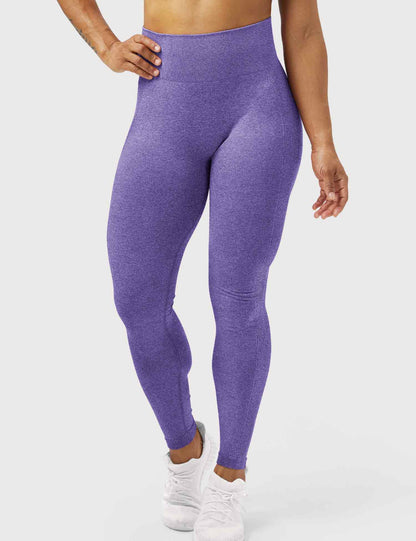 Legging Purple-  PushUp