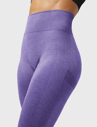 Legging Purple-  PushUp