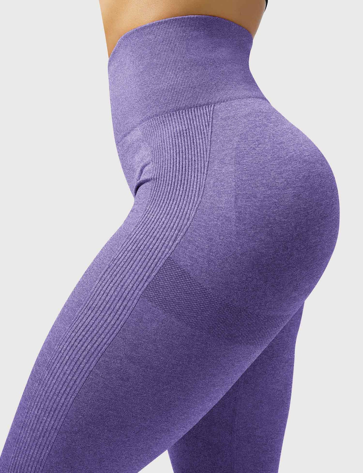 Legging Purple-  PushUp